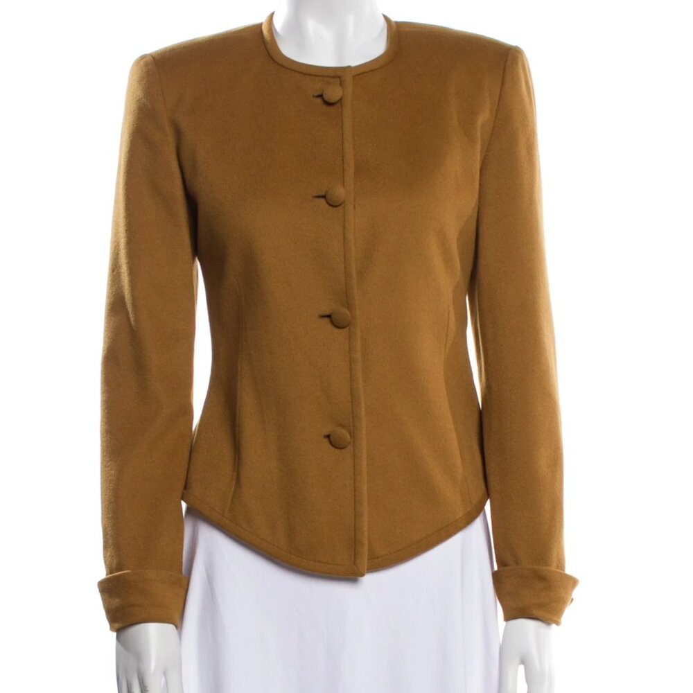 Brioni Cashmere Jacket